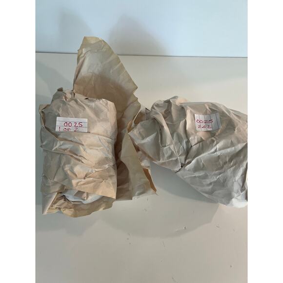 20th Century Czech Demitasse Coffee Pot Creamer & Covered Sugar JL - Picture 15 of 15